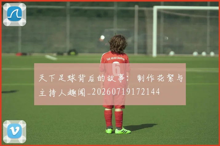 天下足球背后的故事：制作花絮与主持人趣闻_20260719172144